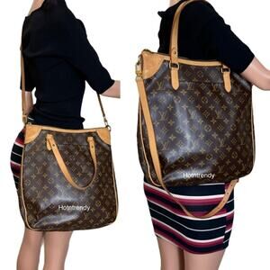 💎✨BEAUTIFUL✨💎Authentic Louis Vuitton Odeon GM Satchel Bag